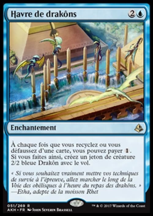 Carte AKH-051