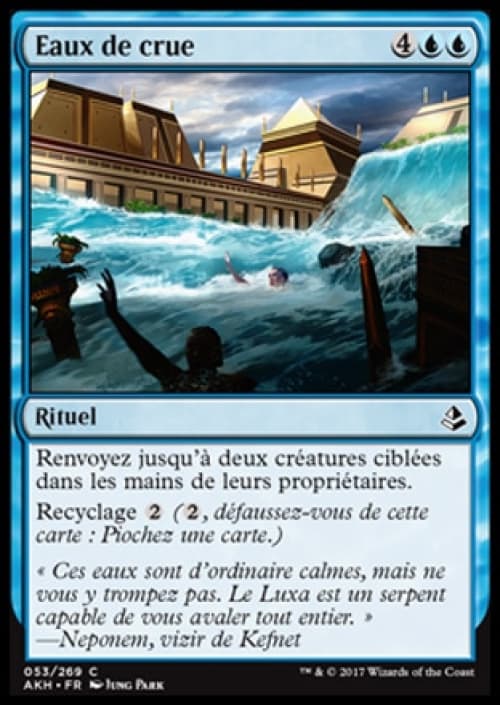 Carte AKH-053