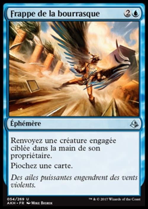 Carte AKH-054