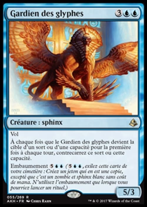 Carte AKH-055
