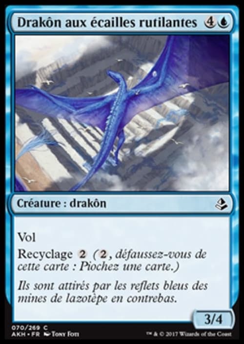 Carte AKH-070
