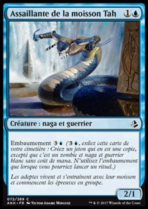 Carte AKH-072