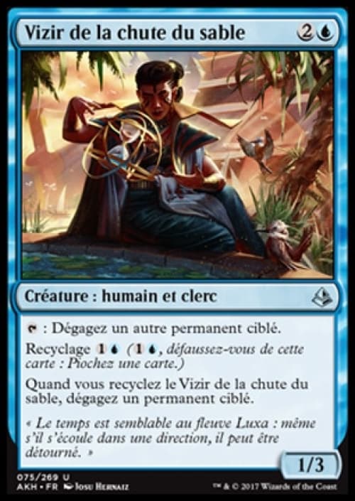Carte AKH-075