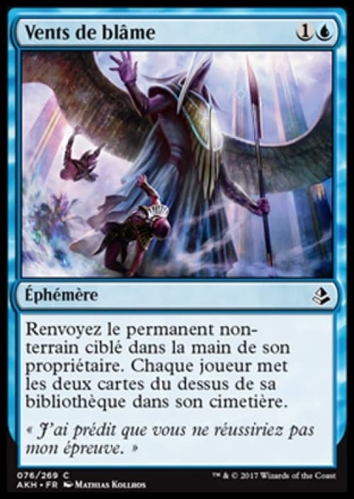 Carte AKH-076