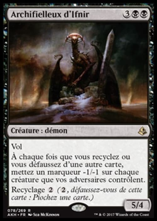 Carte AKH-078