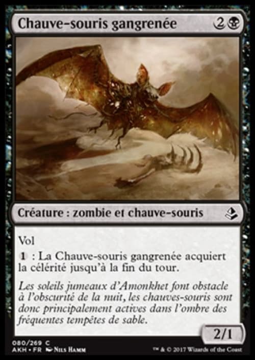 Carte AKH-080
