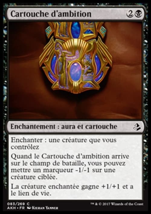Carte AKH-083