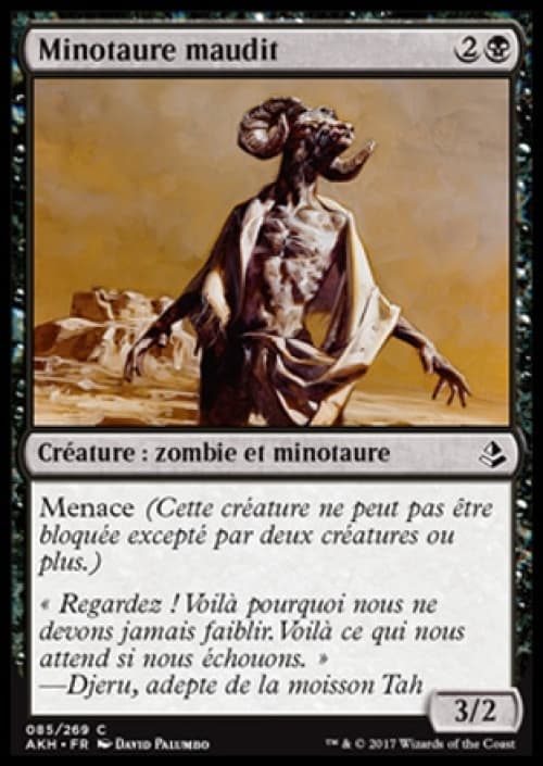 Carte AKH-085