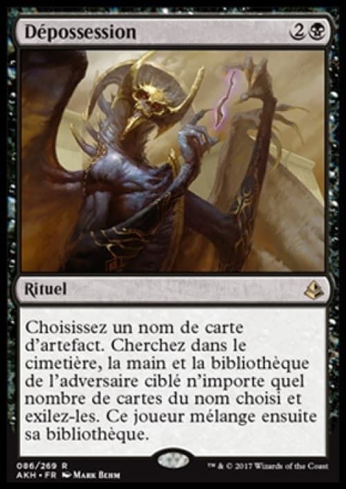 Carte AKH-086