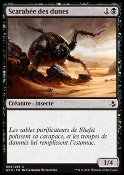 Carte AKH-089