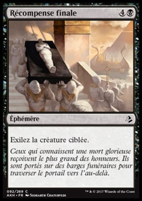 Carte AKH-092