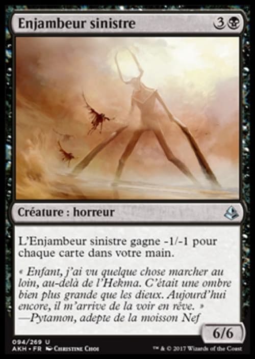 Carte AKH-094