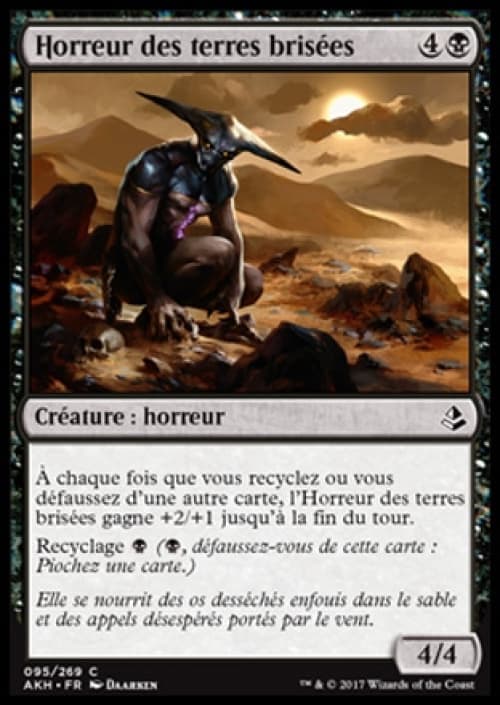 Carte AKH-095