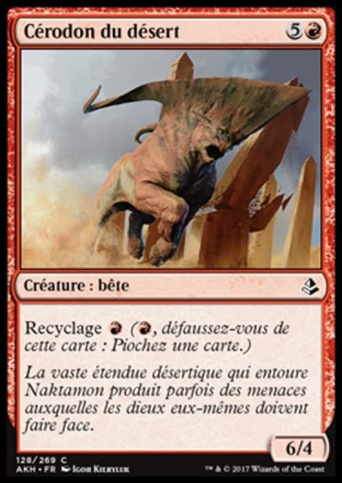 Carte AKH-128