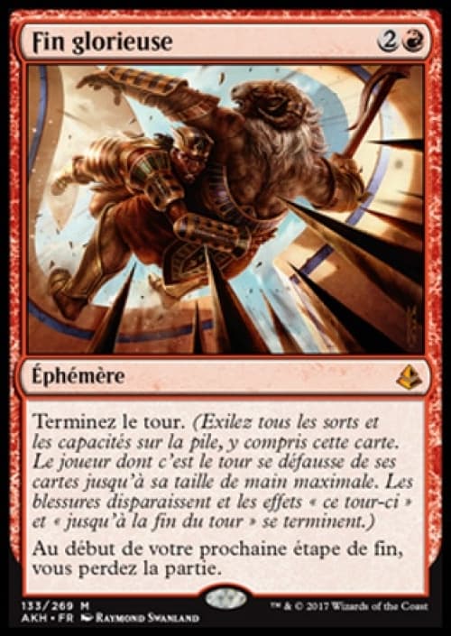Carte AKH-133