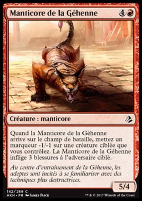 Carte AKH-142