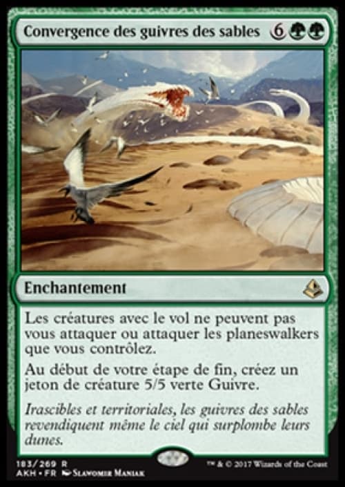 Carte AKH-183