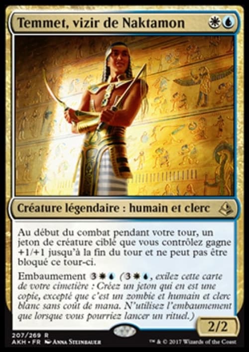 Carte AKH-207