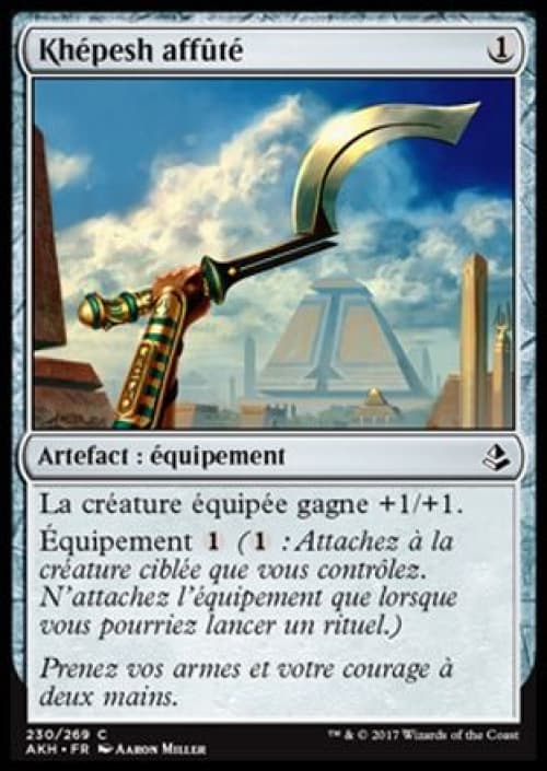 Carte AKH-230