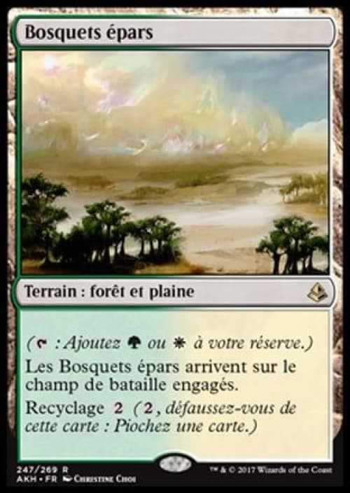 Carte AKH-247