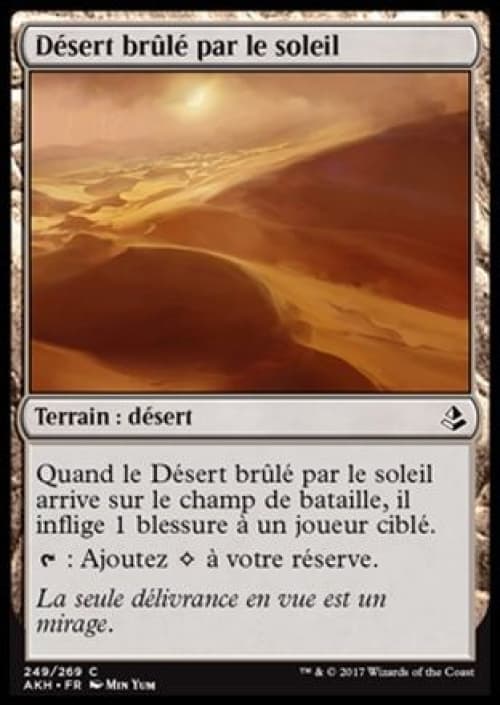 Carte AKH-249