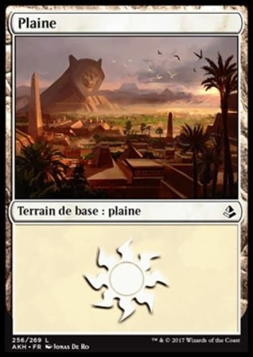 Carte AKH-256