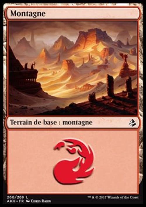 Carte AKH-266