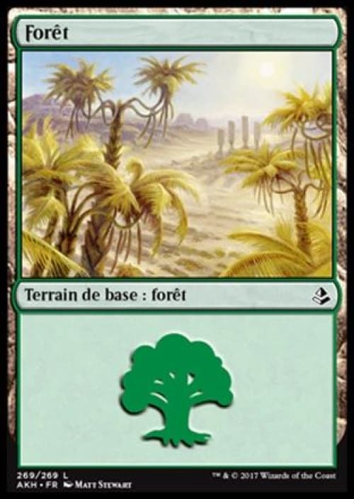 Carte AKH-269