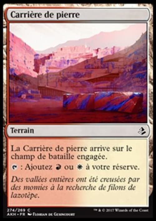 Carte AKH-274