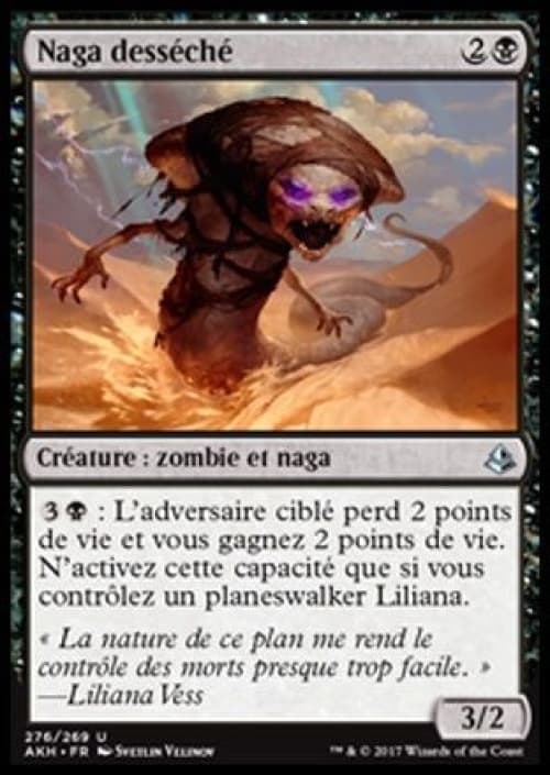 Carte AKH-276