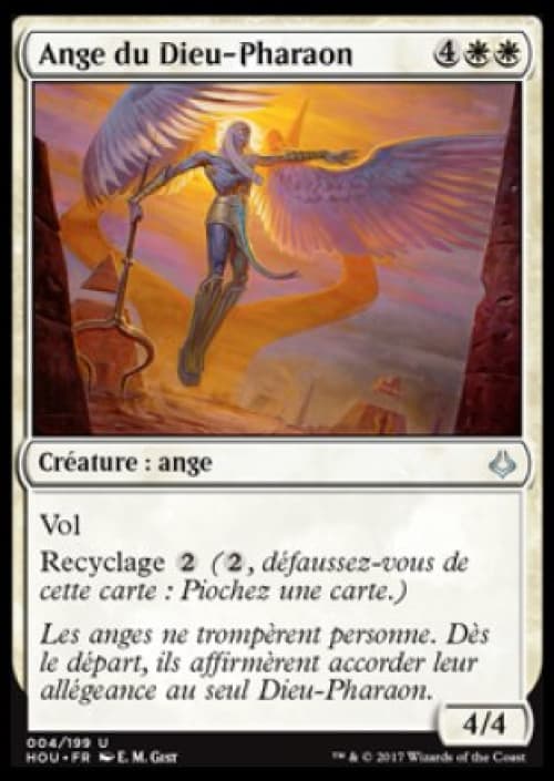 Carte HOU-004