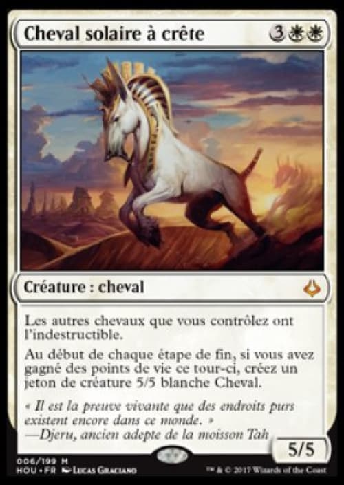 Carte HOU-006