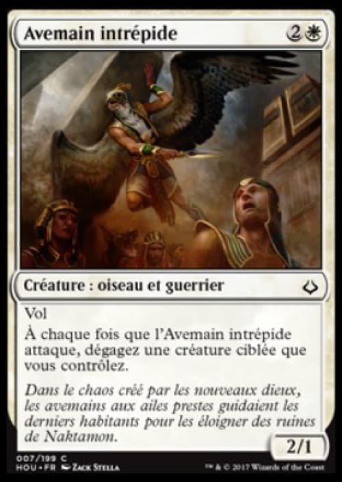 Carte HOU-007