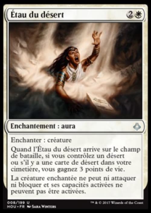 Carte HOU-008