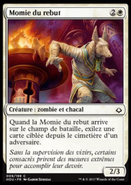 Carte HOU-009