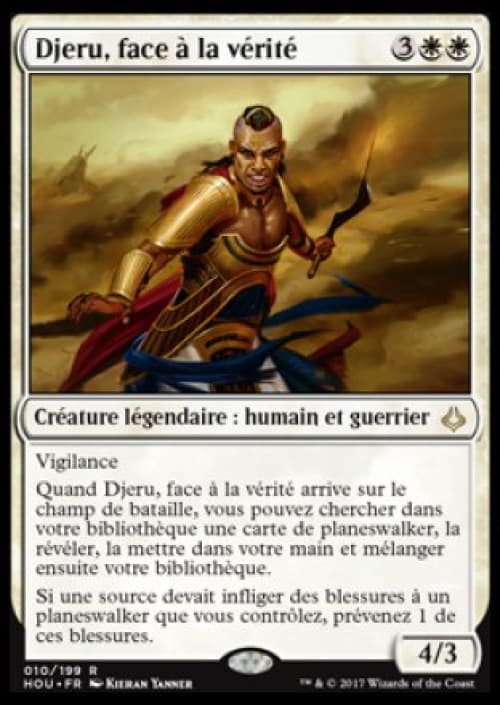 Carte HOU-010