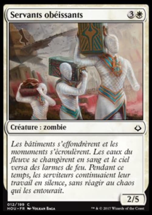 Carte HOU-012