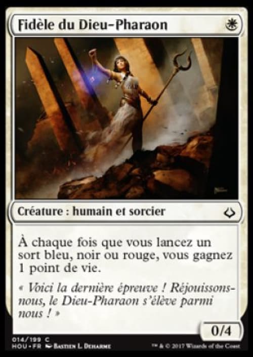 Carte HOU-014
