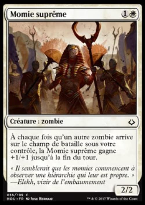 Carte HOU-016