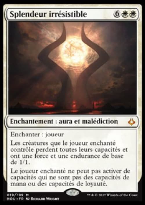 Carte HOU-019
