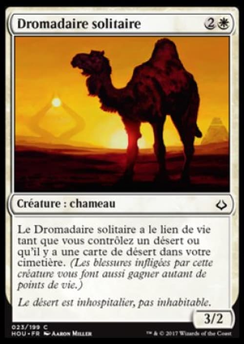 Carte HOU-023