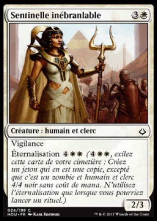 Carte HOU-024