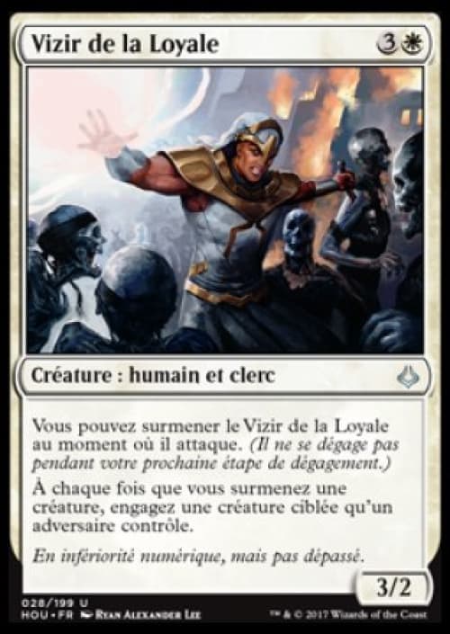 Carte HOU-028