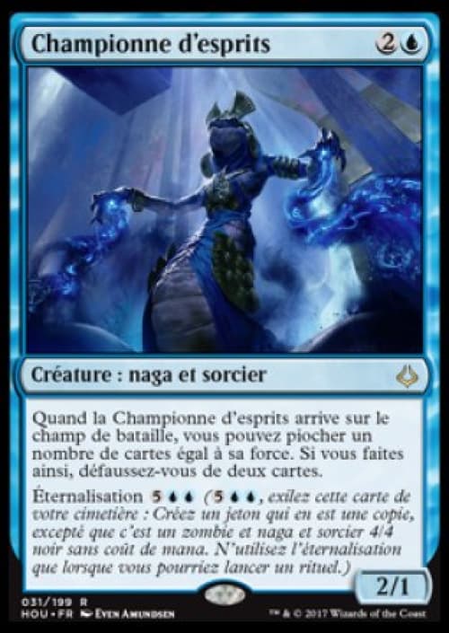 Carte HOU-031