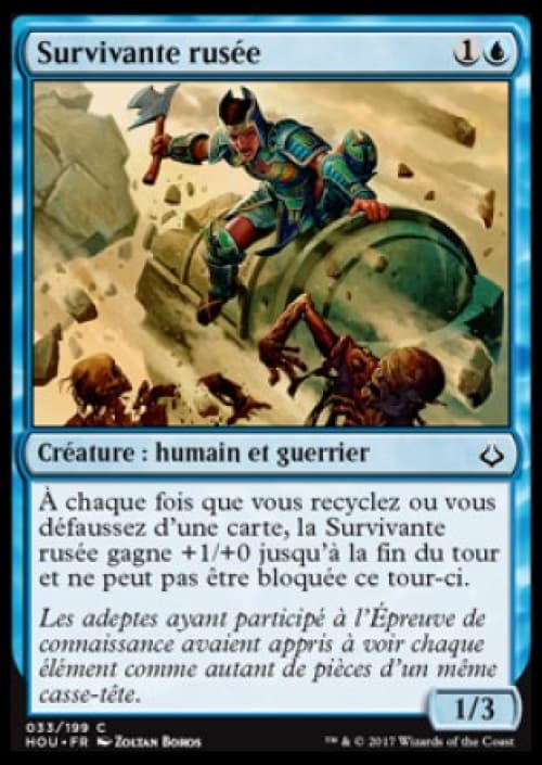 Carte HOU-033