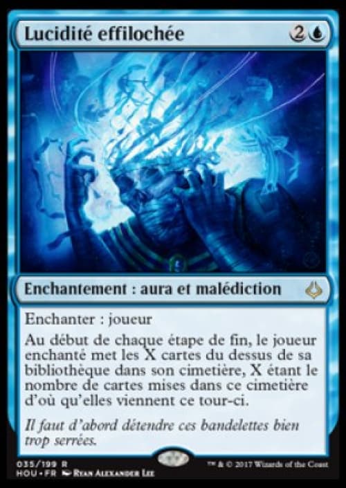 Carte HOU-035