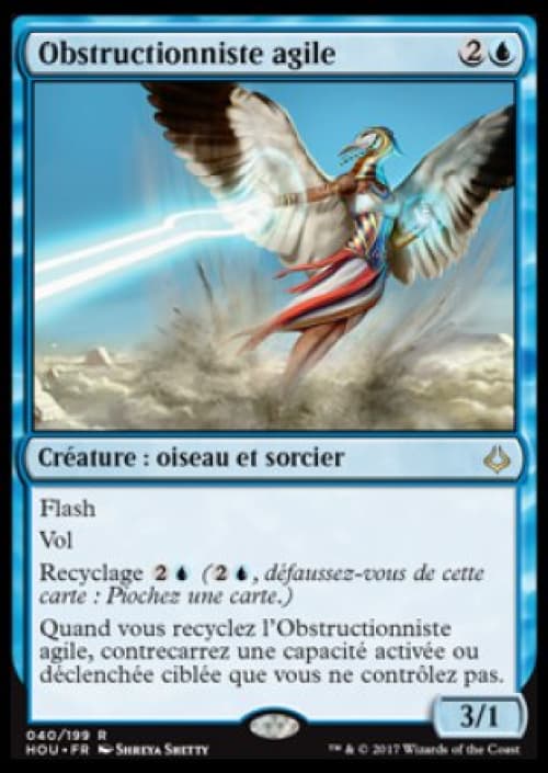 Carte HOU-040