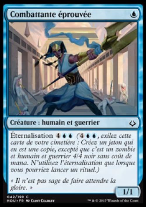 Carte HOU-042