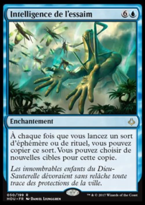 Carte HOU-050