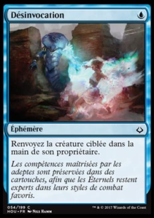 Carte HOU-054